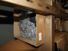 Box Containing 40 Mixed Haberdashery Items (as per