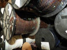 Three Rolls of Iridescent Sequins