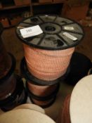 Three Rolls of Pink Sequins