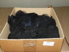 Box Containing 40 Mixed Haberdashery Items (as per