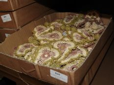 Box Containing 40 Mixed Haberdashery Items (as per