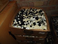 Box Containing a Large Quantity of Assorted Button
