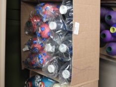 Twelve Cones of Coats Thread