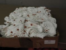 Box Containing 40 Mixed Haberdashery Items (as per