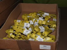 Box Containing 40 Mixed Haberdashery Items (as per