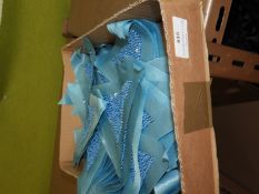 Box Containing 40 Mixed Haberdashery Items (as per