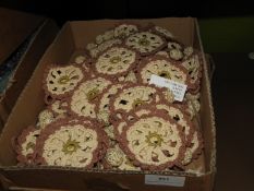 Box Containing 40 Mixed Haberdashery Items (as per