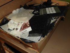 Box Containing 40 Mixed Haberdashery Items (as per