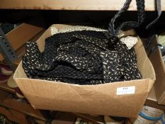 Box Containing 40 Mixed Haberdashery Items (as per