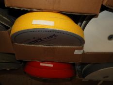 Box Containing 100m of Lovtex 100% Nylon Hook & Lo