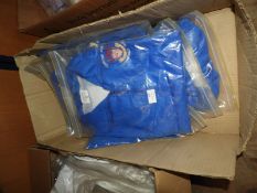Ten Junior FC Training Tops