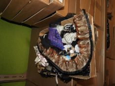 Box Containing 40 Mixed Haberdashery Items (as per