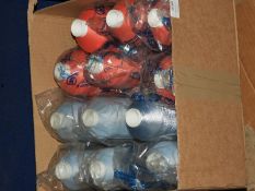 Box Containing Twelve Cones of Thread