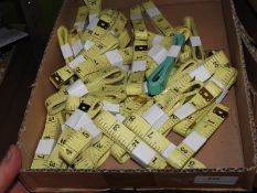 Box Containing 40 Mixed Haberdashery Items (as per