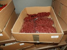 Box Containing 40 Mixed Haberdashery Items (as per