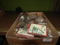 Box Containing 40 Mixed Haberdashery Items (as per