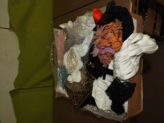 Box Containing 40 Mixed Haberdashery Items (as per