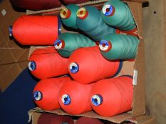 Twelve Cones of Thread