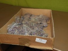 Box Containing 40 Mixed Haberdashery Items (as per