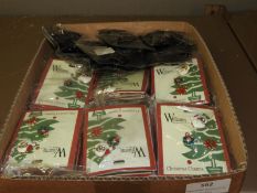 Box Containing 40 Mixed Haberdashery Items (as per