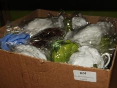 Box Containing 40 Mixed Haberdashery Items (as per