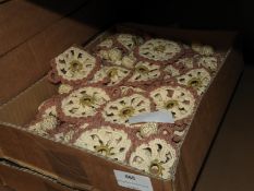 Box Containing 40 Mixed Haberdashery Items (as per