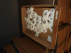 Box Containing 40 Mixed Haberdashery Items (as per