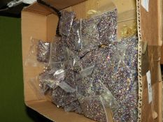 Box Containing 40 Mixed Haberdashery Items (as per