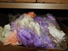 Box Containing 40 Mixed Haberdashery Items (as per
