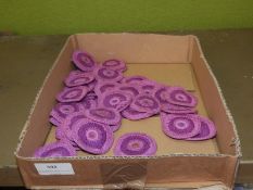 Box Containing 40 Mixed Haberdashery Items (as per