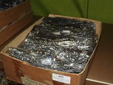 Box Containing 40 Mixed Haberdashery Items (as per