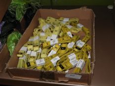 Box Containing 40 Mixed Haberdashery Items (as per