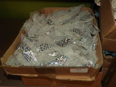 Box Containing 40 Mixed Haberdashery Items (as per