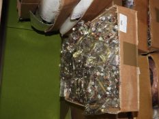 Box Containing 40 Mixed Haberdashery Items (as per