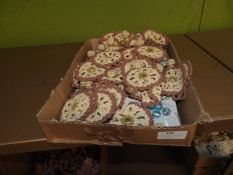 Box Containing 40 Mixed Haberdashery Items (as per