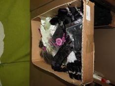 Box Containing 40 Mixed Haberdashery Items (as per