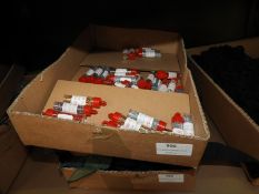 Box Containing 40 Mixed Haberdashery Items (as per