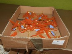 Box Containing 40 Mixed Haberdashery Items (as per