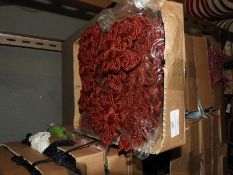 Box Containing 40 Mixed Haberdashery Items (as per