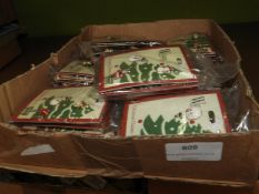 Box Containing 40 Mixed Haberdashery Items (as per