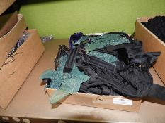 Box Containing 40 Mixed Haberdashery Items (as per