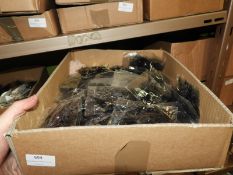 Box Containing 40 Mixed Haberdashery Items (as per