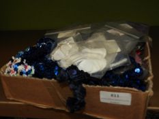 Box Containing 40 Mixed Haberdashery Items (as per