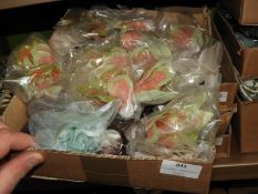 Box Containing 40 Mixed Haberdashery Items (as per