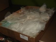 Box Containing 40 Mixed Haberdashery Items (as per