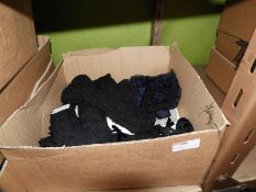 Box Containing 40 Mixed Haberdashery Items (as per