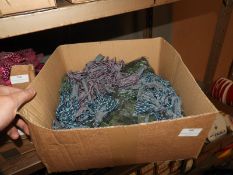 Box Containing 40 Mixed Haberdashery Items (as per