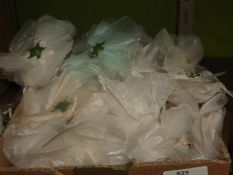 Box Containing 40 Mixed Haberdashery Items (as per