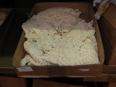 Box Containing 40 Mixed Haberdashery Items (as per