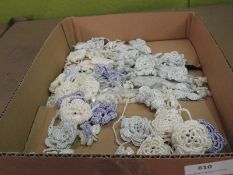 Box Containing 40 Mixed Haberdashery Items (as per